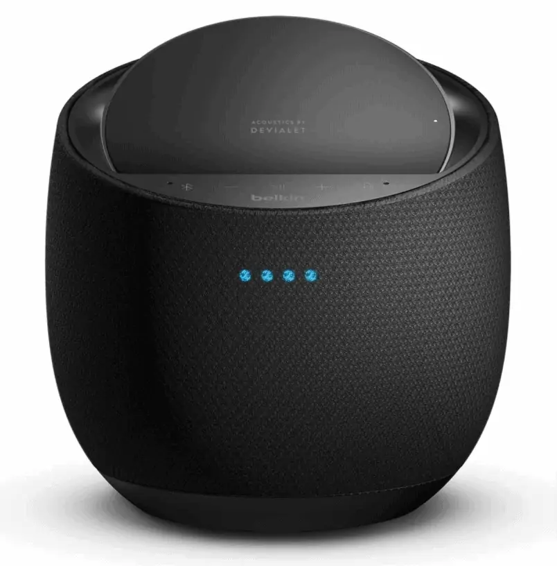 Belkin SOUNDFORM ELITE (AirPlay 2 & Alexa) für 99,99 € inkl. Versand (statt 125,98 €)