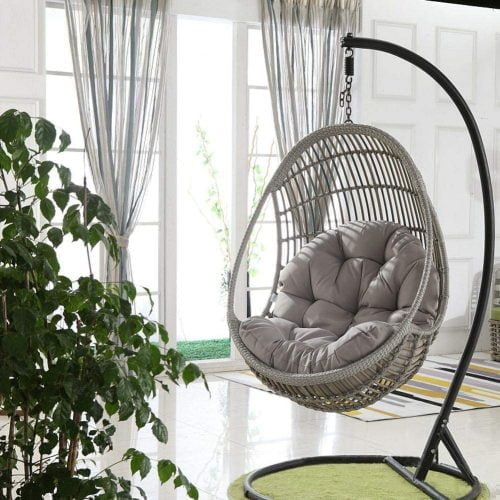 Bestlle Hängesessel Sitzkissen für 27,35 € inkl. Versand