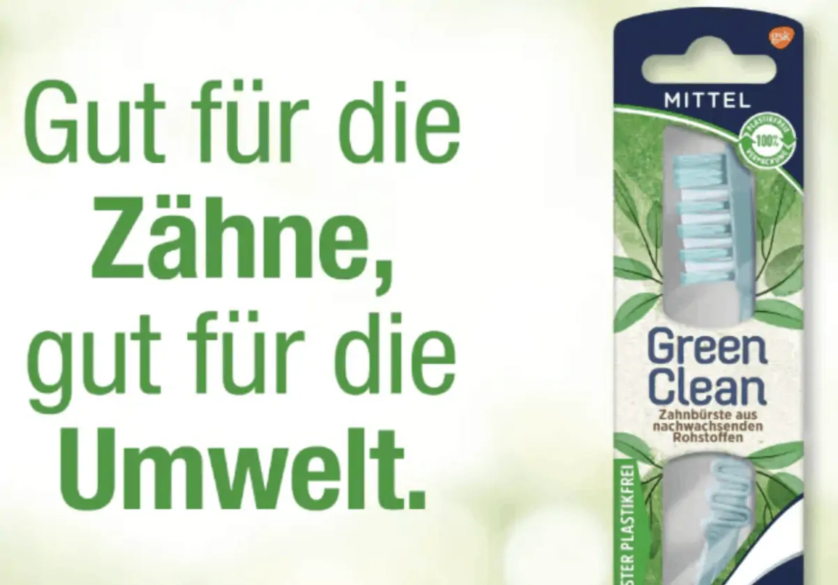 Gratis: Dr.BEST Zahnbürste dank Cashback