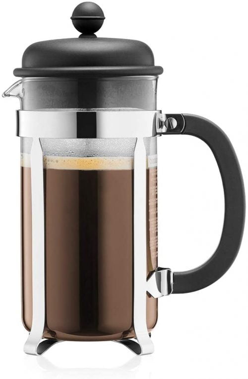 Bodum 1918-01 CAFFETTIERA Kaffeebereiter für 14,99 € inkl. Prime-Versand
