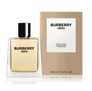 Burberry Hero Eau De Toilette 100Ml