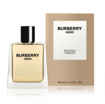 Burberry Hero Eau de Toilette 100ml