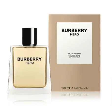 Burberry Hero Eau de Toilette 100ml für 48,96 € inkl. Versand