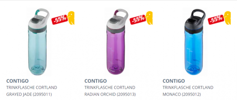 CONTIGOTRINKFLASCHE CORTLAND e1630503184989