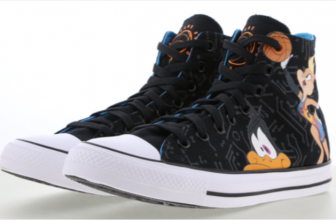 Converse Chuck Taylor All Star Space Jam Herren Sneaker e1632474385121