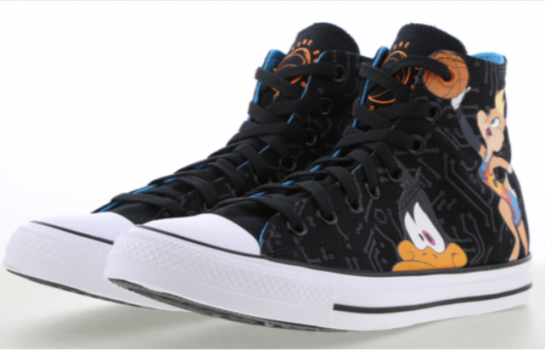 Converse Chuck Taylor All Star Space Jam Herren Sneaker e1632474385121