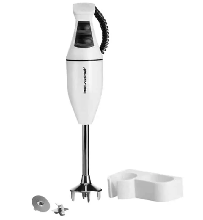 ESGE-Zauberstab E 120 S Select Stabmixer in Weiß (120 Watt) für 74,99 € inkl. Versand statt 87,99 €