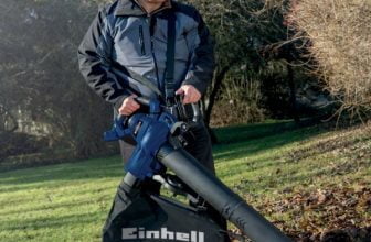 Einhell 3in1 Elektro Laubstaubsauger BG ELS 3000 E