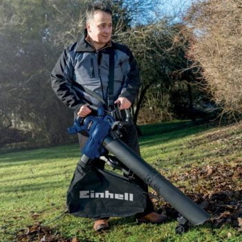 Einhell 3in1 Elektro Laubstaubsauger BG ELS 3000 E