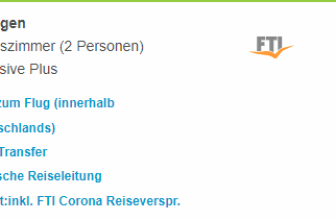 FTI® Beim Reiseveranstalter Urlaub Reisen guenstig buchen