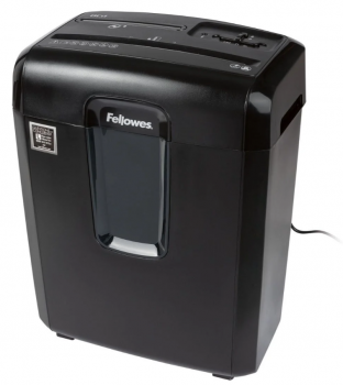 Fellowes Aktenvernichter Powershred 8CD e1631378805733