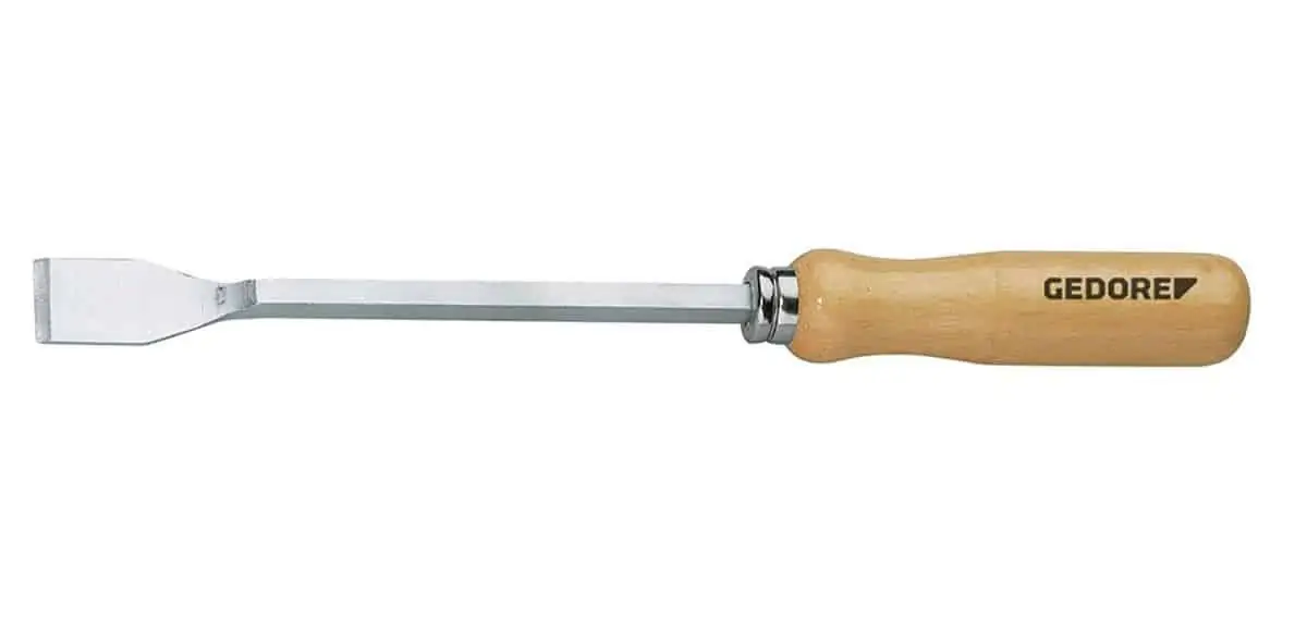 GEDORE Dichtungsschaber 150 mm für 7,64 € [Prime] statt 14,54 €