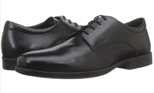 Geox Herren U Calgary B Oxford (Gr. 39 bis 47) für 32,99 € inkl. Prime-Versand (statt 65,00 €)