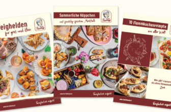 Gratis Rezepthefte Rezeptideen von Tante Fanny