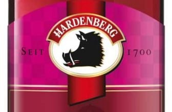 Hardenberg Persico Sauerkirsch Kultlikoer 3er Pack 3 x 0.7 l