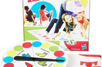 Hasbro Gaming Twister Spiel e1631536922569