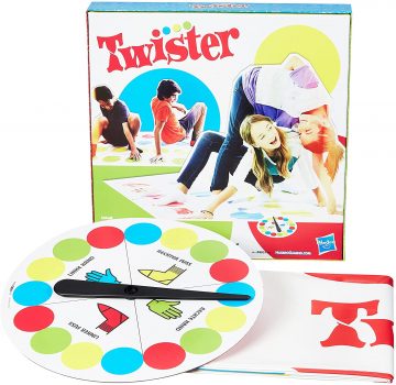 Hasbro Gaming Twister Spiel e1631536922569