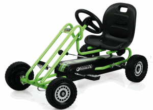 Hauck Toys Go Kart Lightning