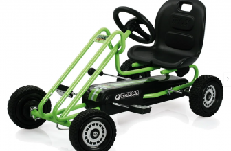 Hauck Toys Go Kart Lightning e1632297662275