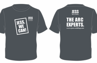 JESS T Shirt – JESS WELDING