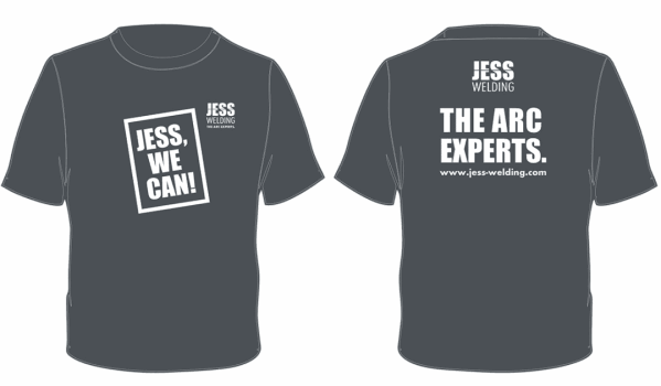 JESS T Shirt – JESS WELDING