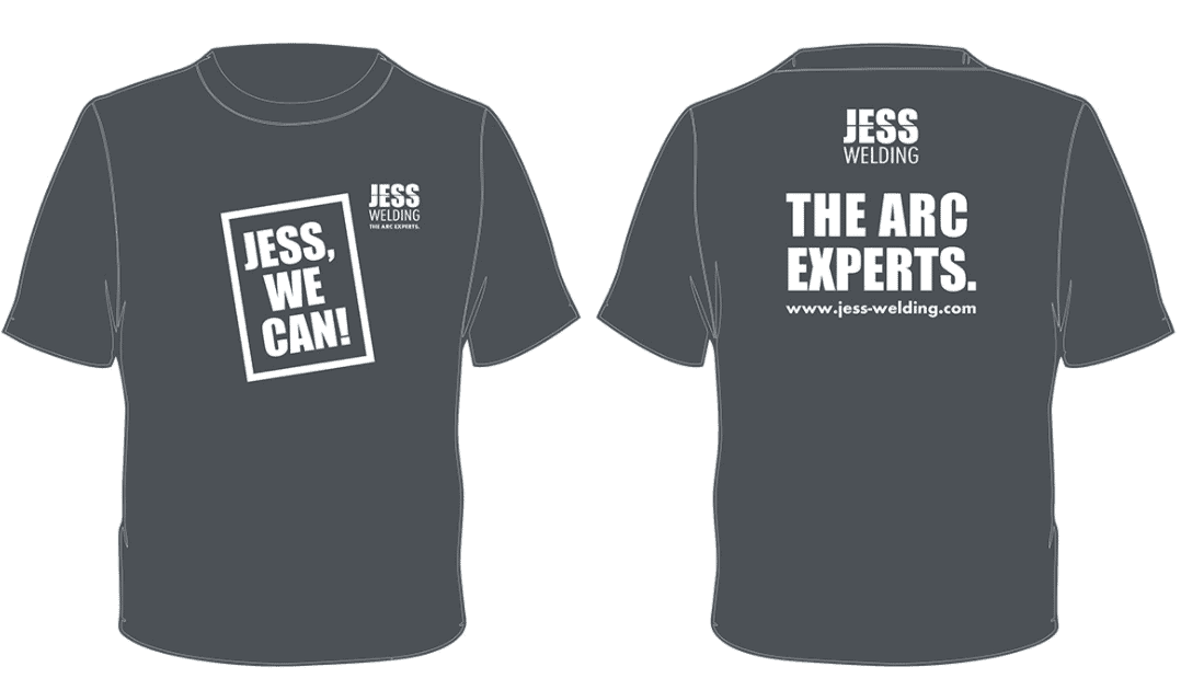 Jess T Shirt – Jess Welding