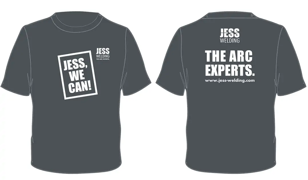 Gratis: JESS-Shirt (Größe M- XXL) [Userdeal]