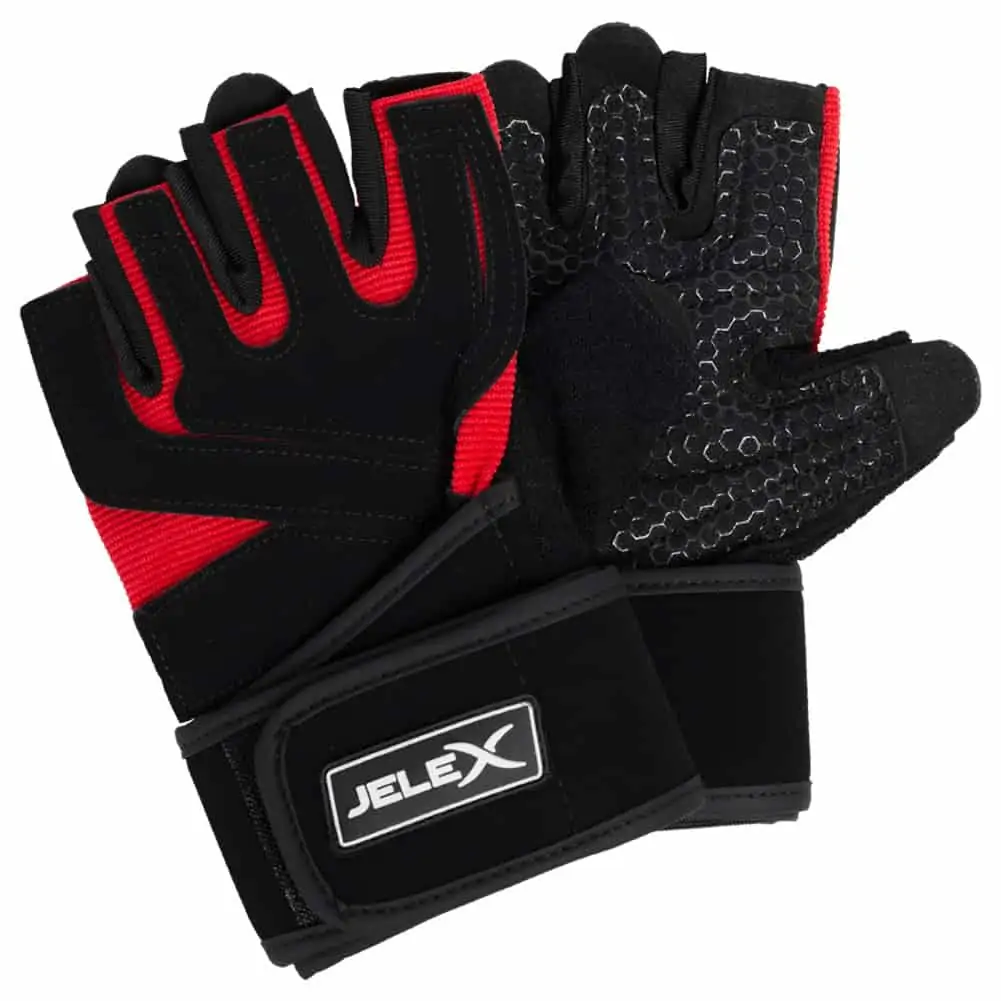 JELEX Power Premium Trainingshandschuhe [Gr. S bis XL] für 12,83 € inkl. Versand statt 23,99 €