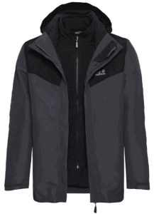 Jack Wolfskin Outdoorjacke Towada