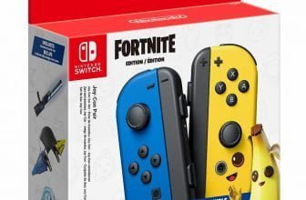 Joy Con 2er Set Fortnite Edition e1631981686846