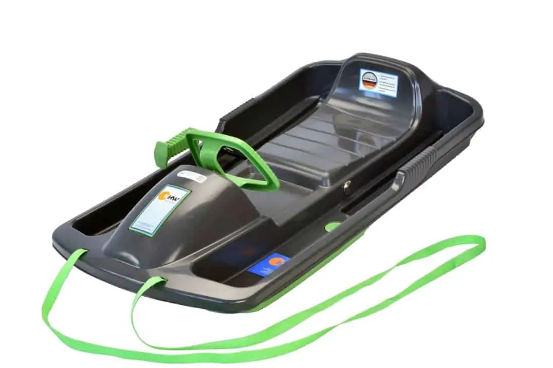 KHW Lenkschlitten Snow Fox für 39,89 € inkl. Versand (statt 57,94 €)