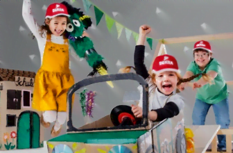 Kinderkappen fue