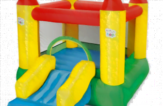 KnorrToys Huepfburg Schloss hippe hoppe hop Rutsche e1631528241312