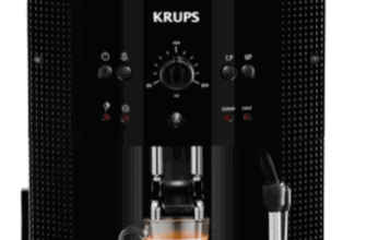 Krups EA 81R8 Arabica Kaffeevollautomat