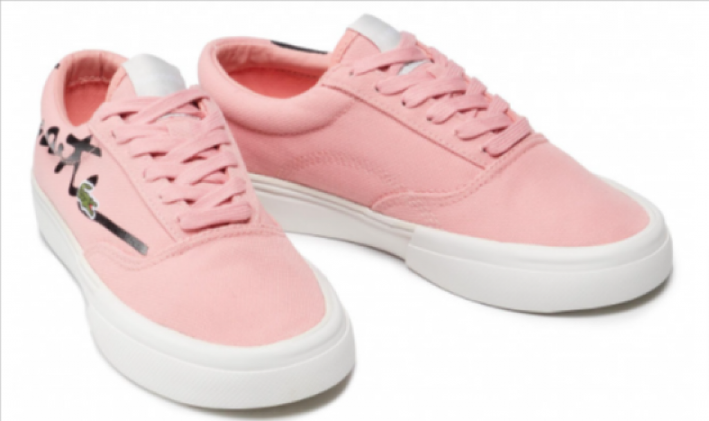 Lacoste Damen Sneaker Jump Serve