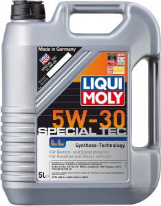 Liqui Moly 1193 Special Tec Ll 5W 30 5 Liter Motoroel