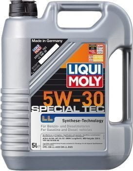 Liqui Moly 1193 Special Tec LL 5W 30 5 Liter Motoroel e1632848812159