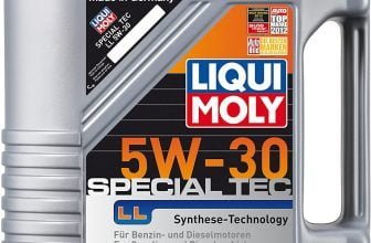 Liqui Moly 1193 Special Tec LL 5W 30 5 Liter Motoroel e1632848812159