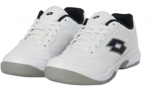 Lotto Court Logo Viii Si Unisex Tennisschuhe (Gr. 38,5 bis 46) für 24,68 € inkl. Versand