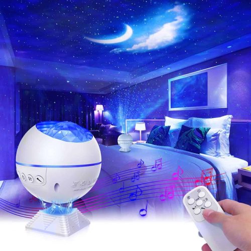 Mirapretty LED Sternenhimmel Projektor für 17,09 € inkl. Versand