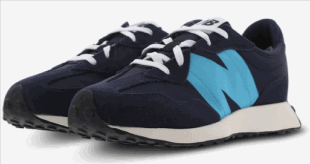 New Balance 327 Grundschule Schuhe