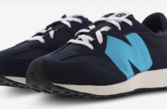 New Balance 327 Grundschule Schuhe e1632640338516