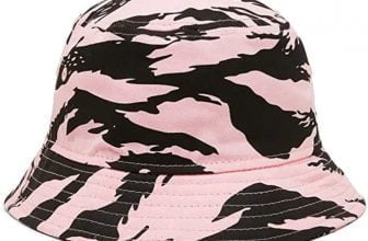 New Era Unisex Tiger Camo Bucket XPR Anglerhut