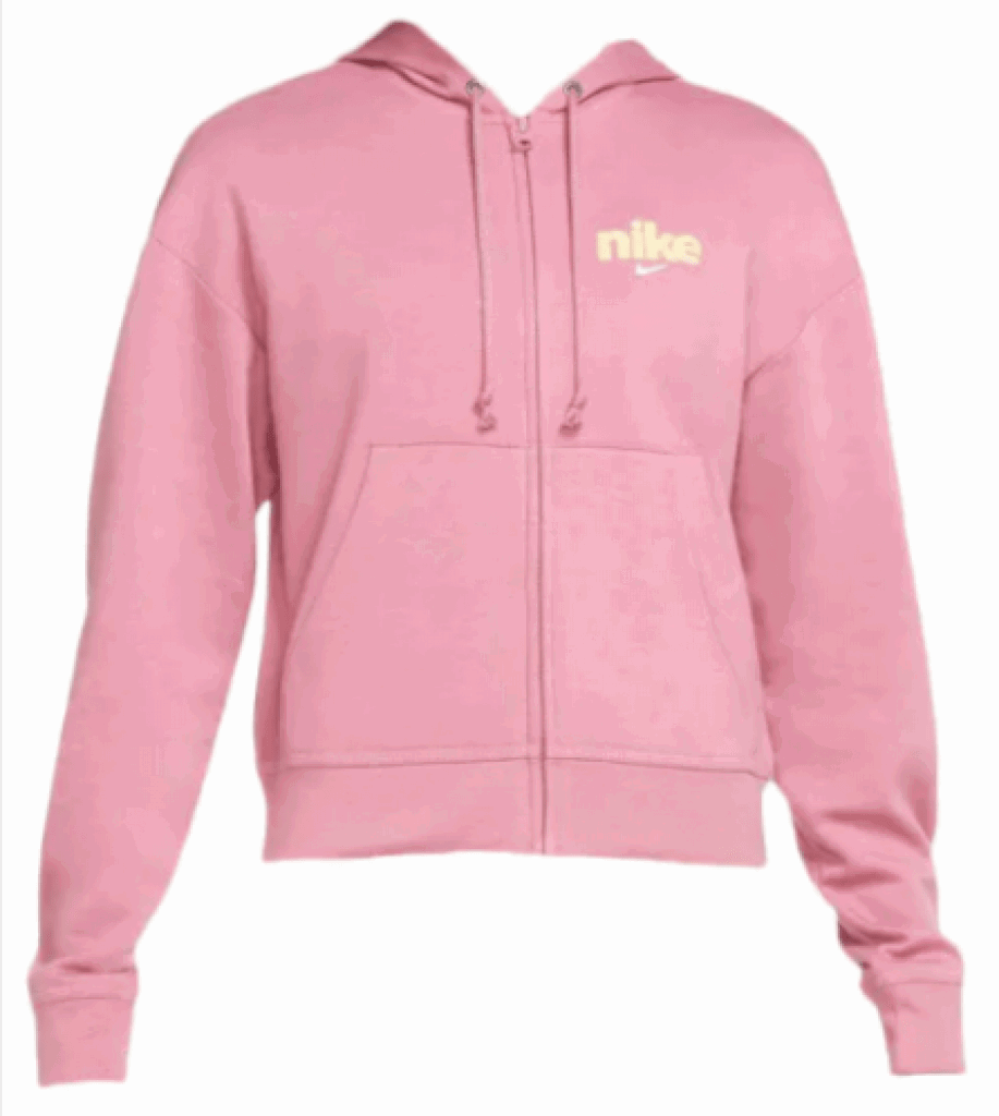 Nike Fleece Varsity Damen Hoodie