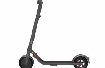 Ninebot by Segway E22E 20 km h Grau Dodax de