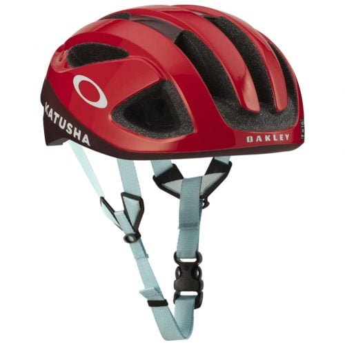 Oakley ARO3 Team Katusha Alpecin Fahrradhelm (3 Farben, Gr. S bis L) für 60,99 € inkl. Versand