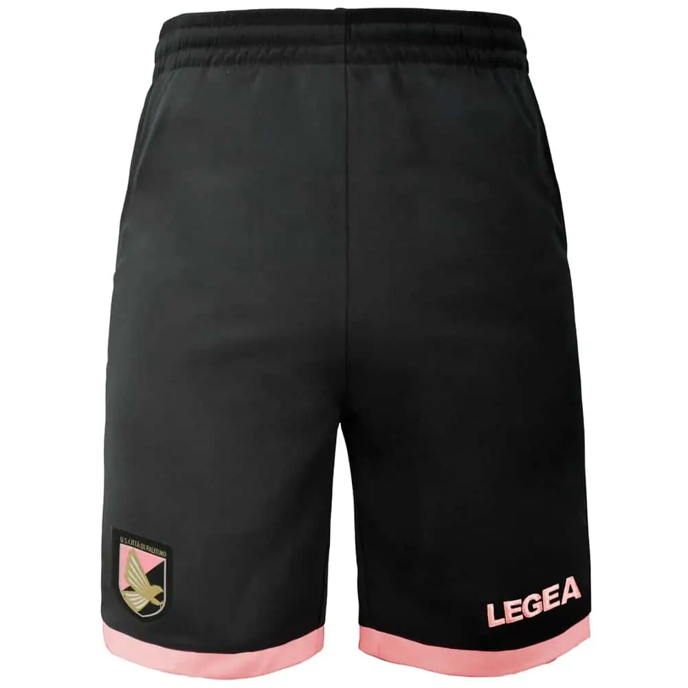 US Palermo Legea Präsentations Shorts (Gr. 5XS – L) für 7,28 € inkl. Versand statt 13,94 €