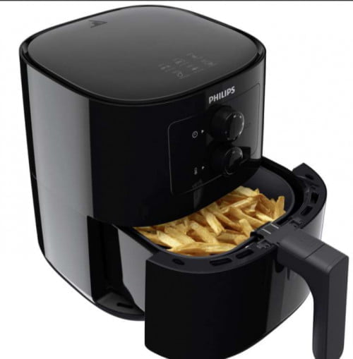 Philips Airfryer Essential HD9200/90 für 84,99 € inkl. Versand (statt 129,99 €)