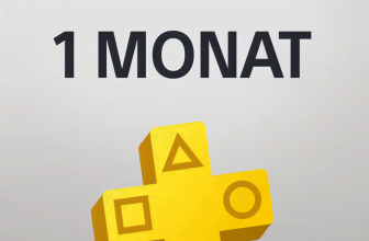 PlayStation Plus Mitgliedschaft für 1 Monat E1