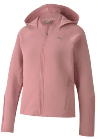 Puma Evostripe Sweatjacke (Gr. XS bis M) für 21,76 € inkl. Versand